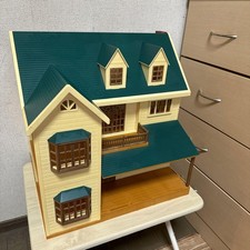 Família Sylvanian Uma Linda Casa em Green Hill comprar usado  Enviando para Brazil
