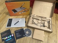 Wacom bamboo cth for sale  HITCHIN