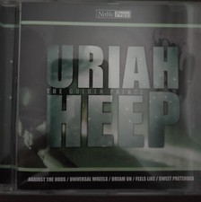 Usado, Uriah Heep. CD. The golden palace. comprar usado  Enviando para Brazil