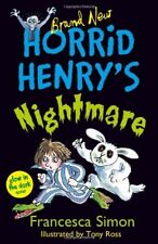 Horrid henry nightmare for sale  UK