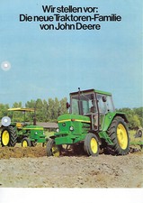 John deere traktorenfamilie gebraucht kaufen  Deutschland