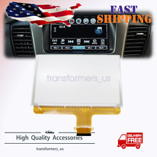 SUBSTITUIÇÃO Para 2015-2018 Chevrolet GMC Touch-Screen Digitalizador de Vidro LCD MYLINK comprar usado  Enviando para Brazil