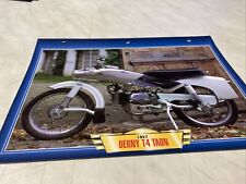 Derny 125 taon d'occasion  Decize