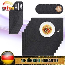 Platzsets rutschfest abwaschba gebraucht kaufen  Hannover