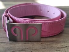 Druh belt pink for sale  STAFFORD