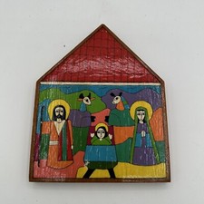 Vintage palma nativity d'occasion  Expédié en Belgium