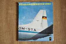 Flieger jahrbuch 1962 gebraucht kaufen  Darmstadt