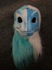 Blue white dinosaur for sale  RHYL