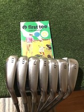 Conjunto de ferros de metal quente Mizuno Juniors JPX 921 (5-PW-GW) KBS MAX 45 ferro grafite comprar usado  Enviando para Brazil