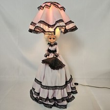 Vintage doll lamp for sale  Auburn