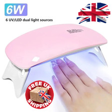 Led nail lamp for sale  MANCHESTER