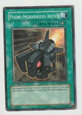 Pugno ingranaggio antico usato  Formigine