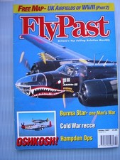 Flypast magazine october for sale  HORNCHURCH