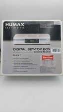 Humax fox freeview for sale  EASTLEIGH