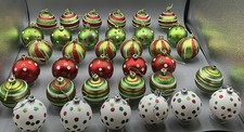 Pcs christmas ball for sale  Spring Branch