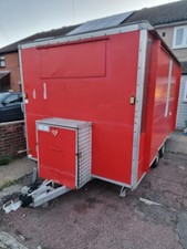 Catering trailer food for sale  SOUTH OCKENDON