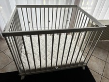 Lauftstall inkl matratze gebraucht kaufen  Alsbach, Deesen, Nauort