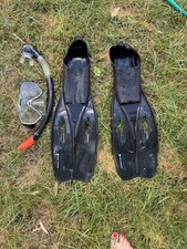 Hottuna 3pcs dive for sale  ROMFORD
