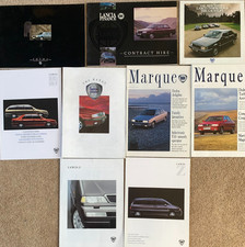 Lancia marque magazine for sale  STAFFORD