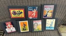 Vintage baseball advertising for sale  Syosset