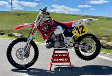 2000 honda cr500 for sale  BRIDGEND