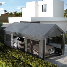Utsunny carport 6x3m gebraucht kaufen  Hamburg