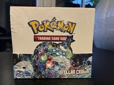 Pokemon tcg stellar d'occasion  Expédié en Belgium
