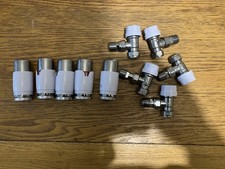 Flomasta 15mm white for sale  GRIMSBY