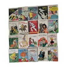 Lot livres rares d'occasion  Les Pennes-Mirabeau