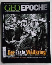 Weltkrieg geo epoche gebraucht kaufen  Murnau a.Staffelsee