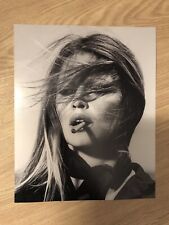 Brigitte bardot 10x8 for sale  HINCKLEY