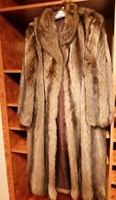 Manteaux fourrure raton d'occasion  Aix-en-Provence-