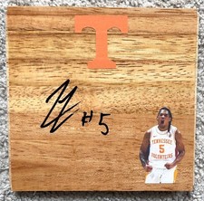 Zakai zeigler signed d'occasion  Expédié en Belgium