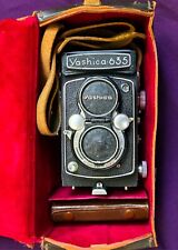 Yashica 635 dual for sale  Los Angeles