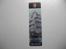Segnalibro nave ship usato  Italia