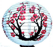 Lanterne boule japonaise d'occasion  La Ferté-Macé