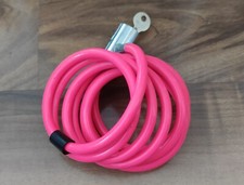 Fahrradkette rosa pink gebraucht kaufen  Nürnberg