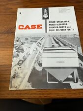 Case tractor auger for sale  Berlin