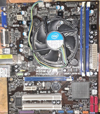 Scheda madre asrock usato  Saint Oyen