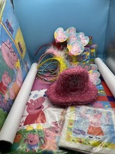 Peppa pig birthday for sale  Menifee
