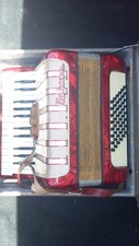 Fisarmonica hohner concerto usato  Palermo