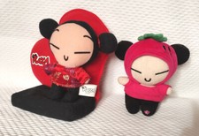 Lot peluches pucca d'occasion  Versailles