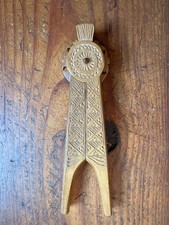 Vintage hand carved for sale  Victor