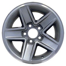 Roda de prata pintada 15x7 usada serve para 560-05021 comprar usado  Enviando para Brazil