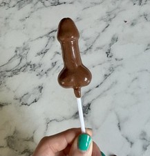 Belgian chocolate willy for sale  BEDFORD