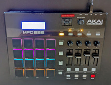 Akai professional mpd226 for sale  Richmond