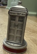 Danbury mint tardis for sale  SUTTON-IN-ASHFIELD