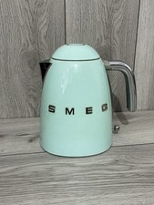 Smeg kettle pastel for sale  MANCHESTER