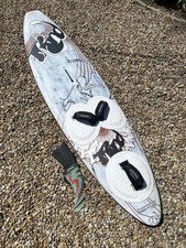 Rrd windsurf board for sale  ROMSEY