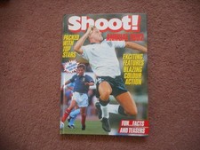 Shoot annual 1992 for sale  PETERBOROUGH